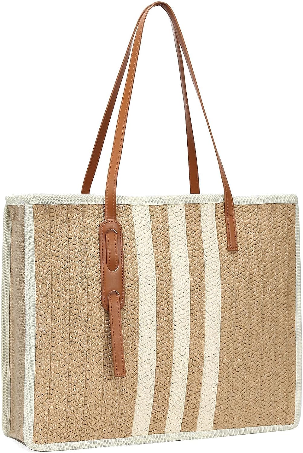 Straw Bag Large Tote: Woven Bags for Straw Jute 2024