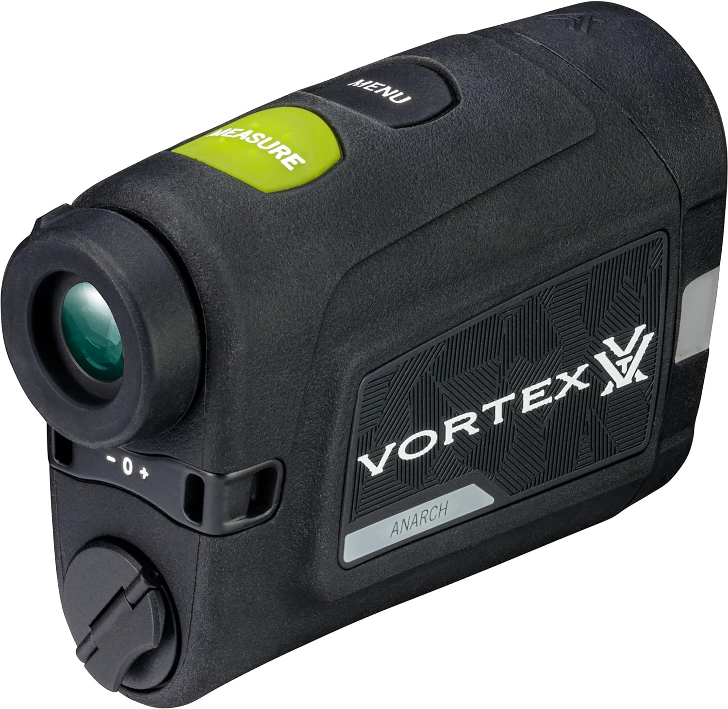 Vortex Optics Anarch Image Stabilized Golf Laser Rangefinder | Tournament Legal, PinSpotter Mode, Slope Mode, Cart Magnet, Waterproof, Shockproof | Unconditional, Unlimited