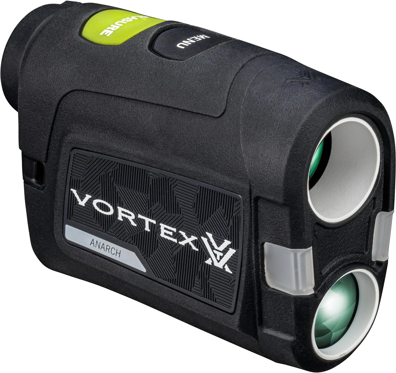 Vortex Optics Anarch Image Stabilized Golf Laser Rangefinder | Tournament Legal, PinSpotter Mode, Slope Mode, Cart Magnet, Waterproof, Shockproof | Unconditional, Unlimited