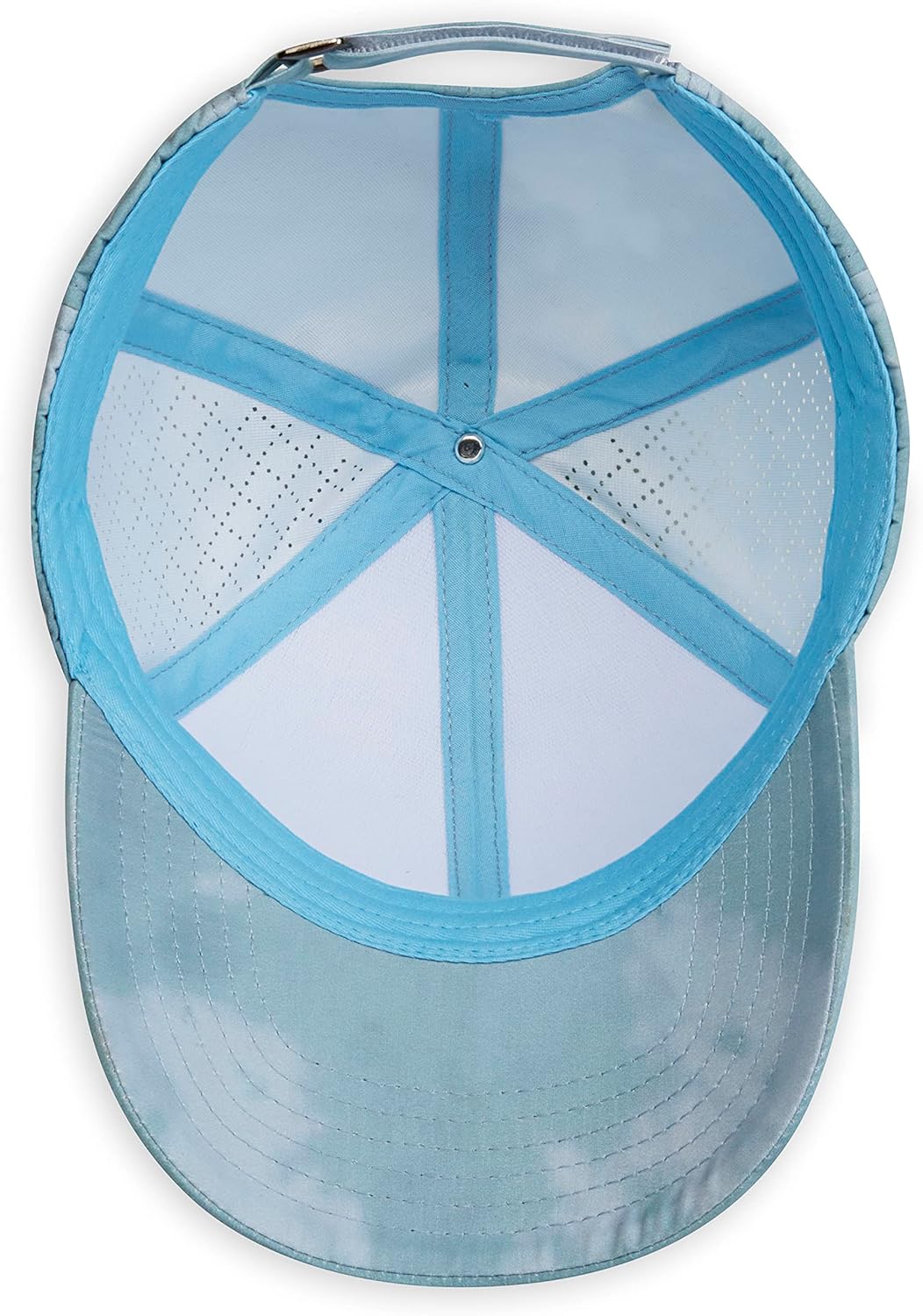 Gaiam Wander Breathable Geo Hat - Cute Women's Baseball Hat for Summer, Lightweight 6-Panel Ball Cap for Running & Hiking