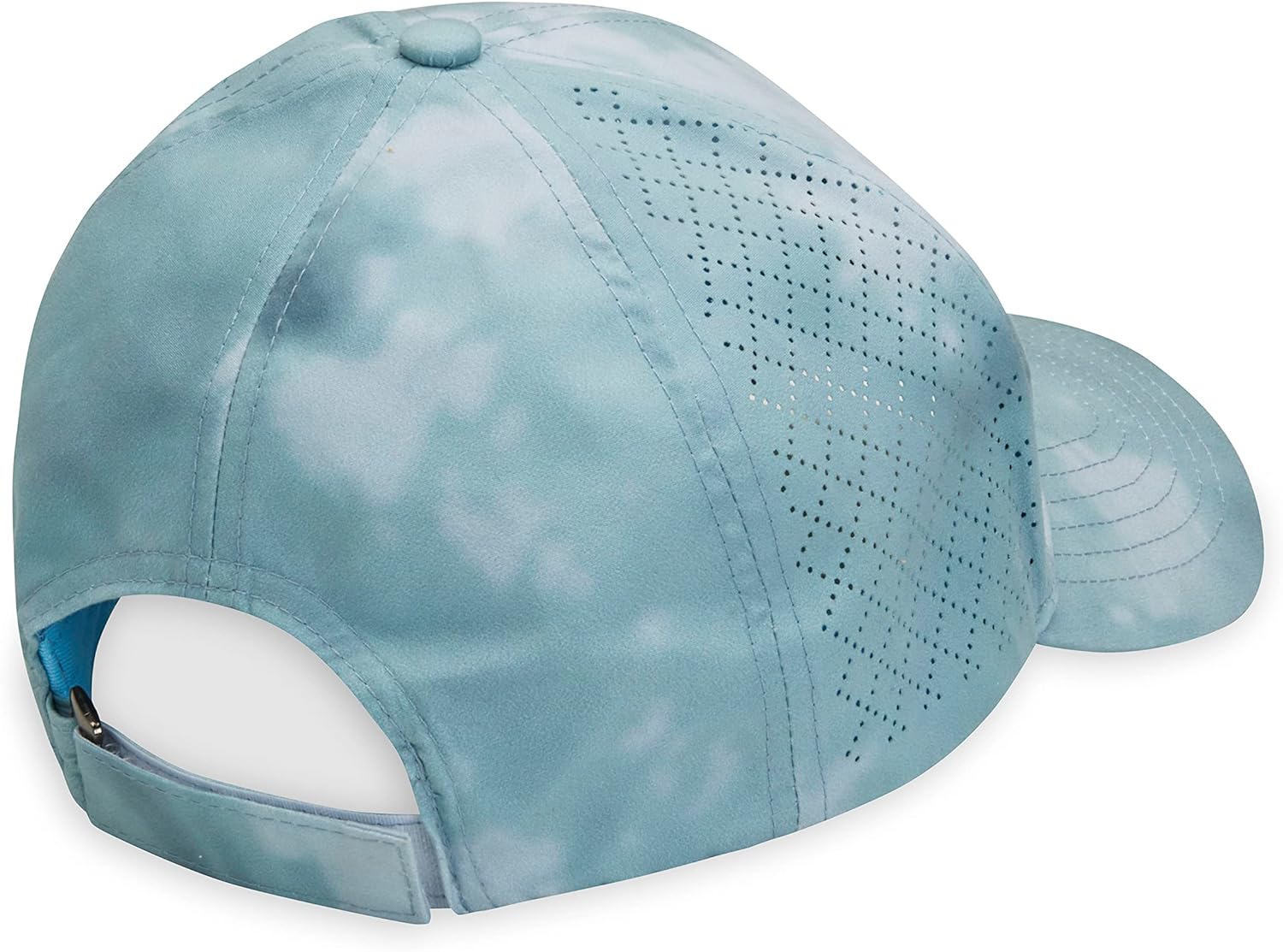 Gaiam Wander Breathable Geo Hat - Cute Women's Baseball Hat for Summer, Lightweight 6-Panel Ball Cap for Running & Hiking