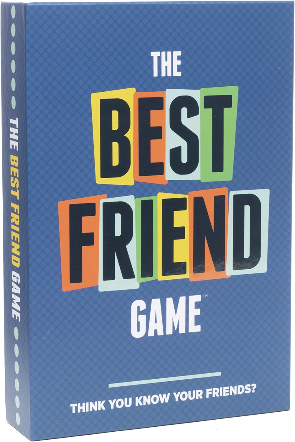 The Best Friend Game - Think You Know Your Friends? [A Party Game]