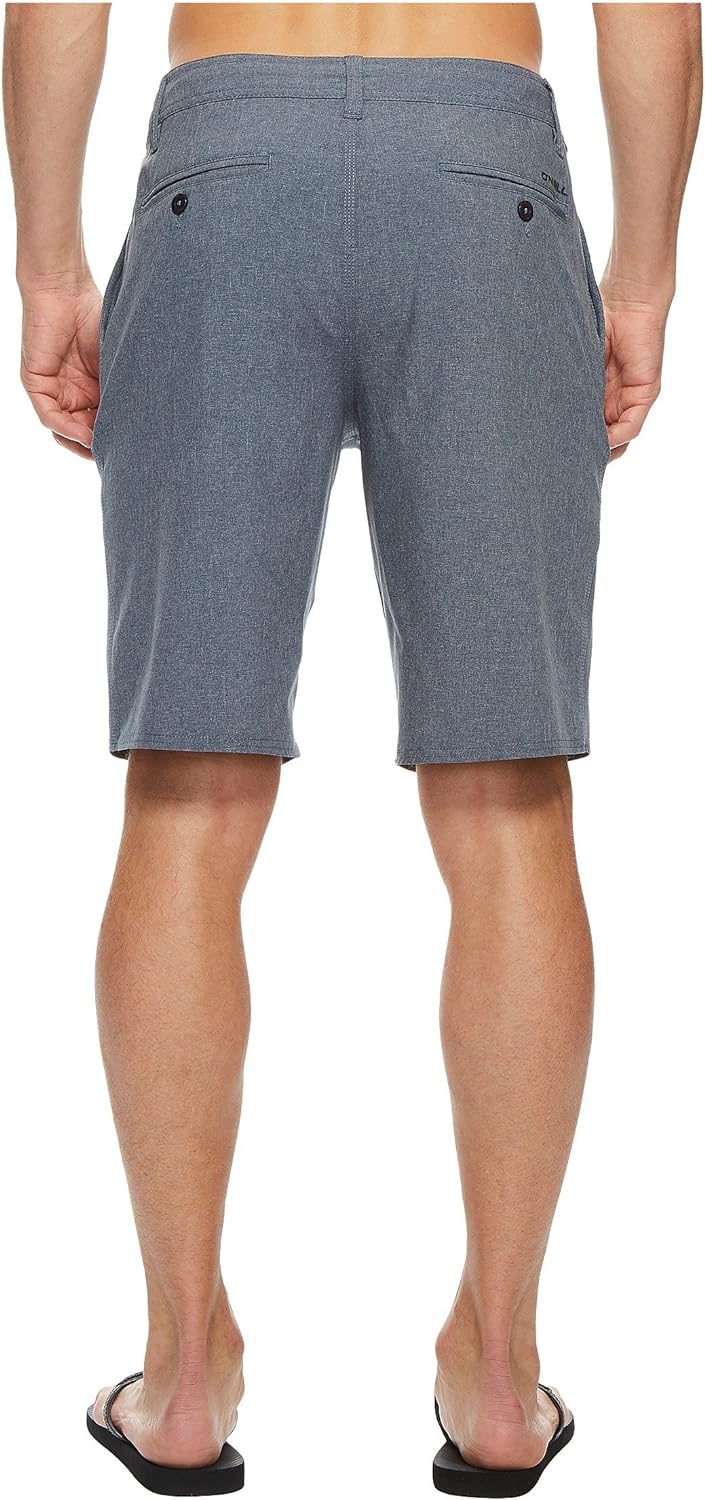 O'Neill Men's 21 Inch Outseam Hybrid Stretch Walk Short