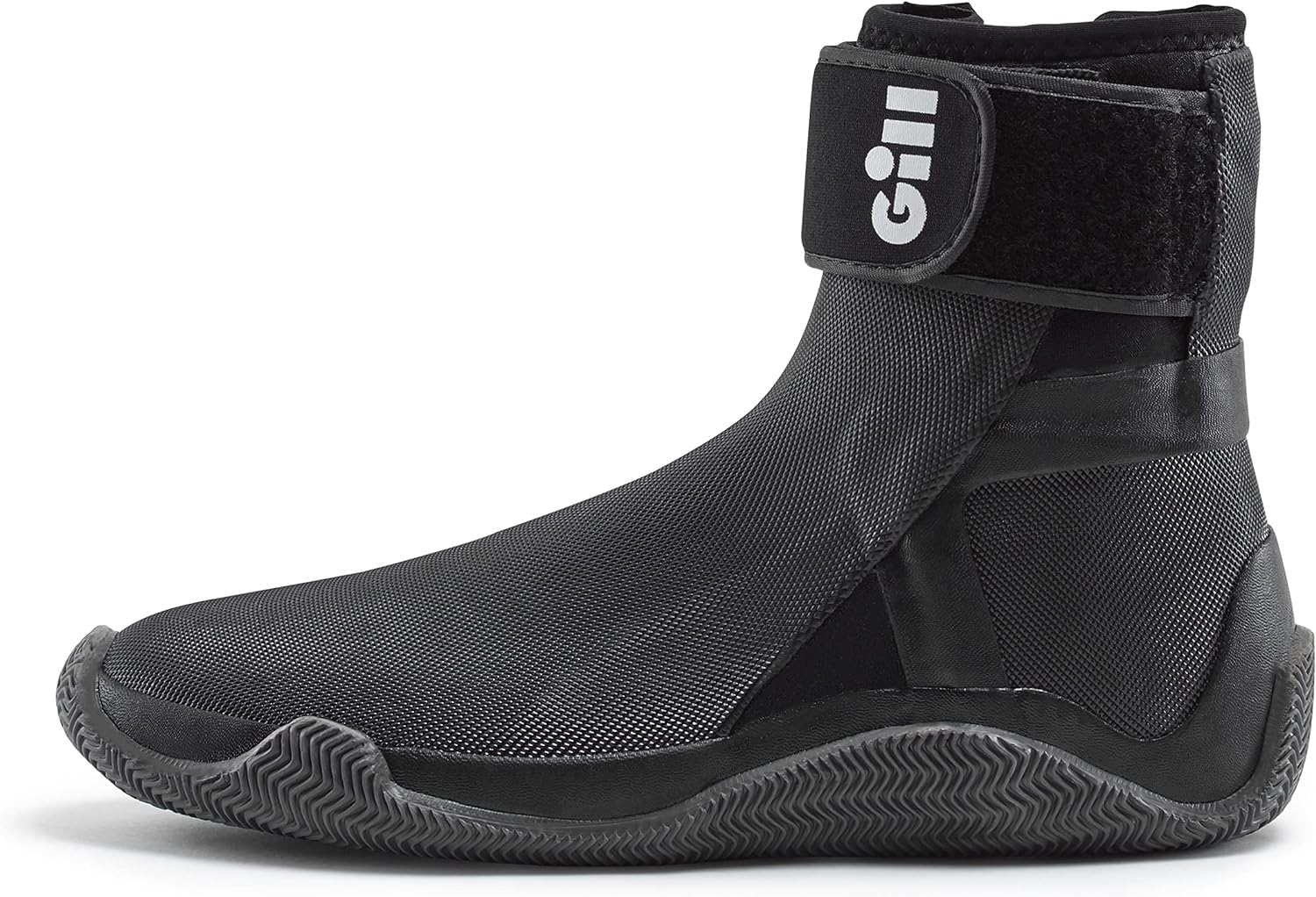 Gill Edge 4mm Neoprene Boots Waterproof Optimized Grip for Water Sports - Paddleboard, Surfing, Sailing