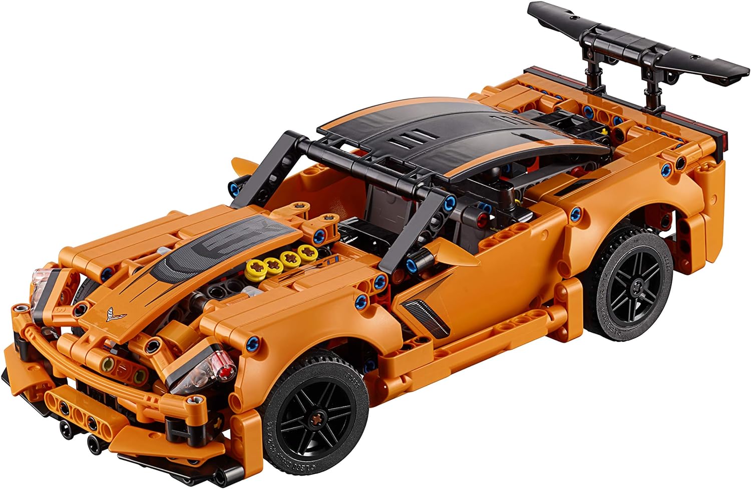 LEGO Technic Chevrolet Corvette ZR1 42093 Building Kit (579 Pieces)