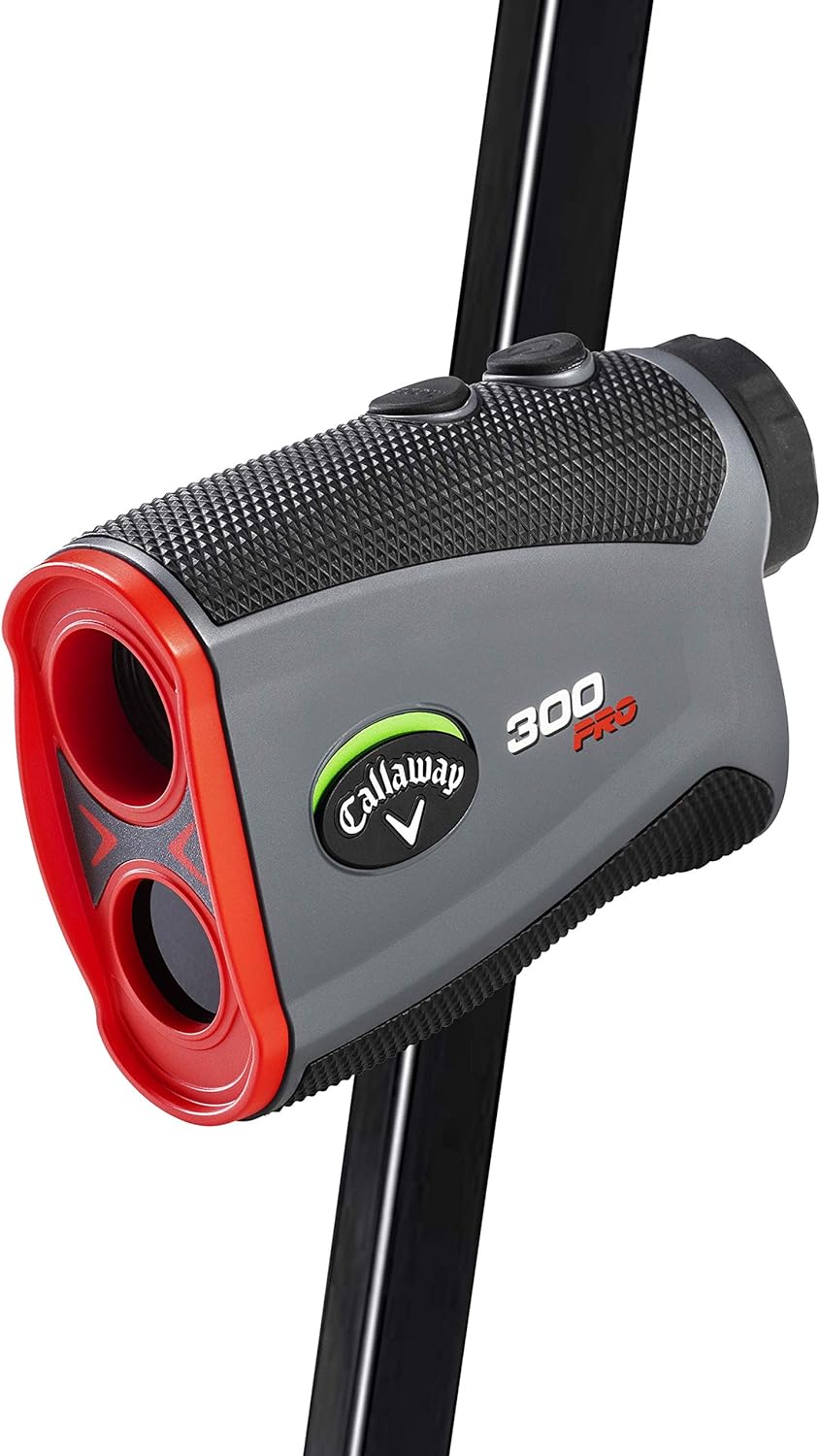 Callaway Callaway 300 Pro Laser Rangefinder, Slope Measurement