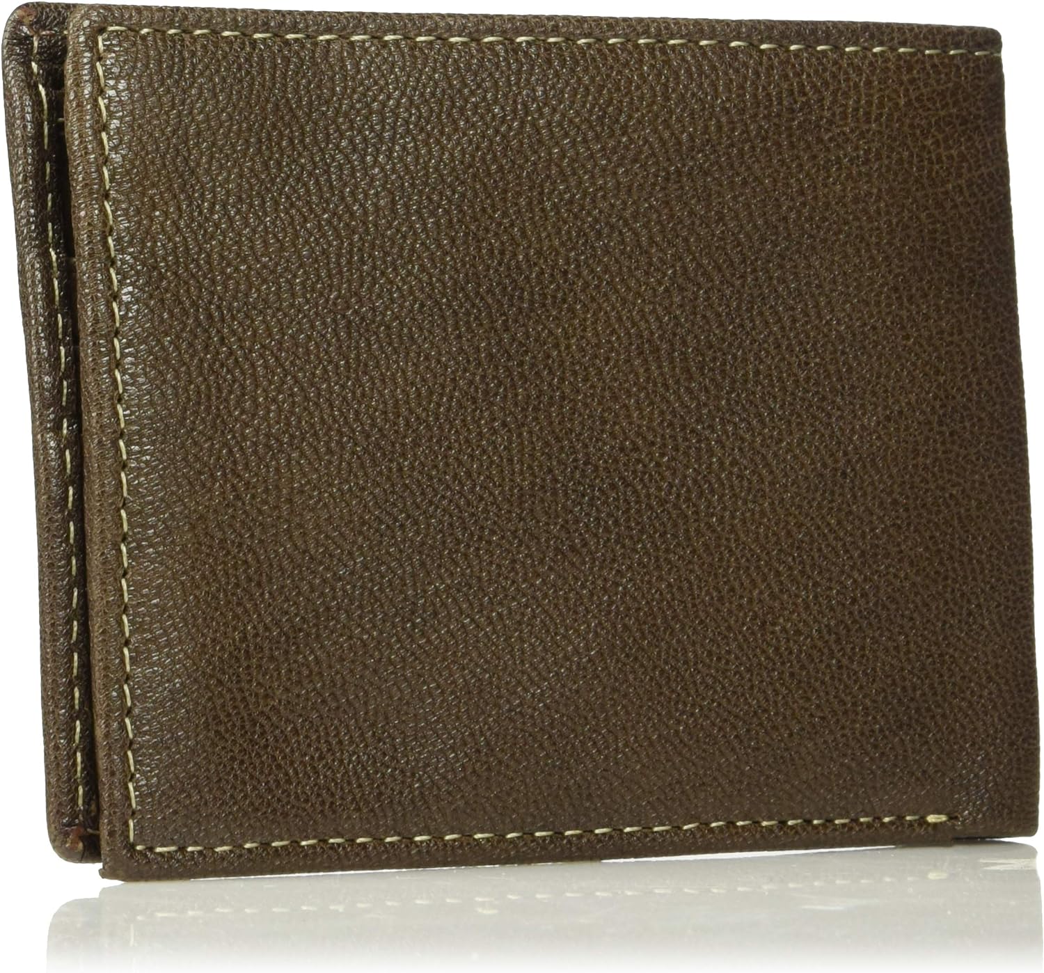 Timberland Men's Genuine Leather Rfid Blocking Passcase Security Wallet