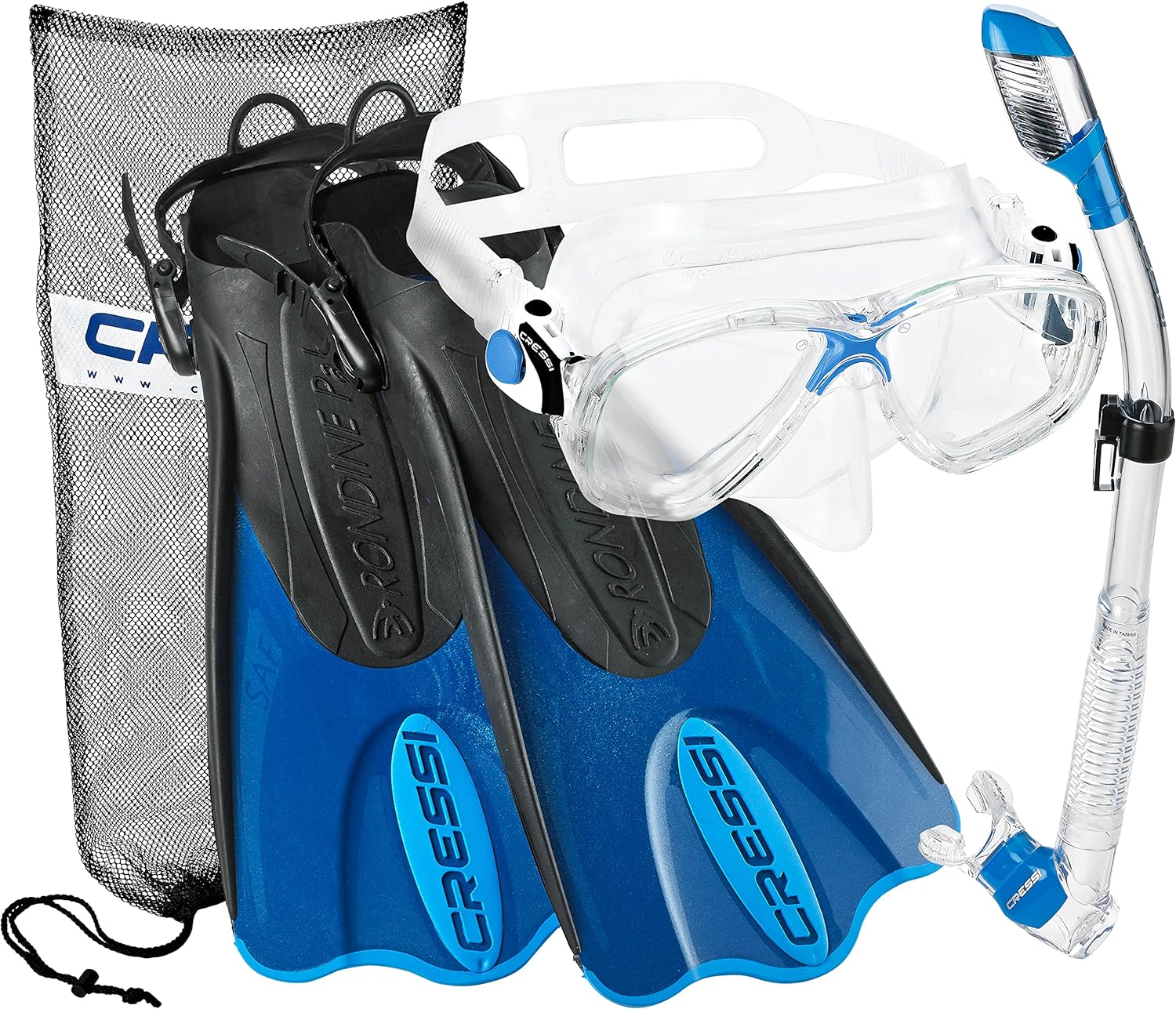 Cressi Snorkeling-Diving-Packages