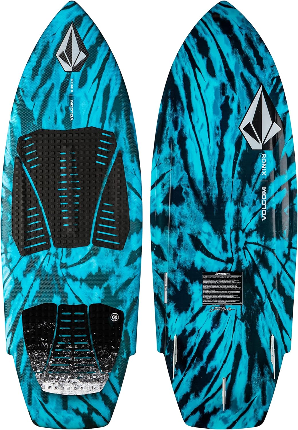 Ronix Volcom Sea Captain Wakesurf Board