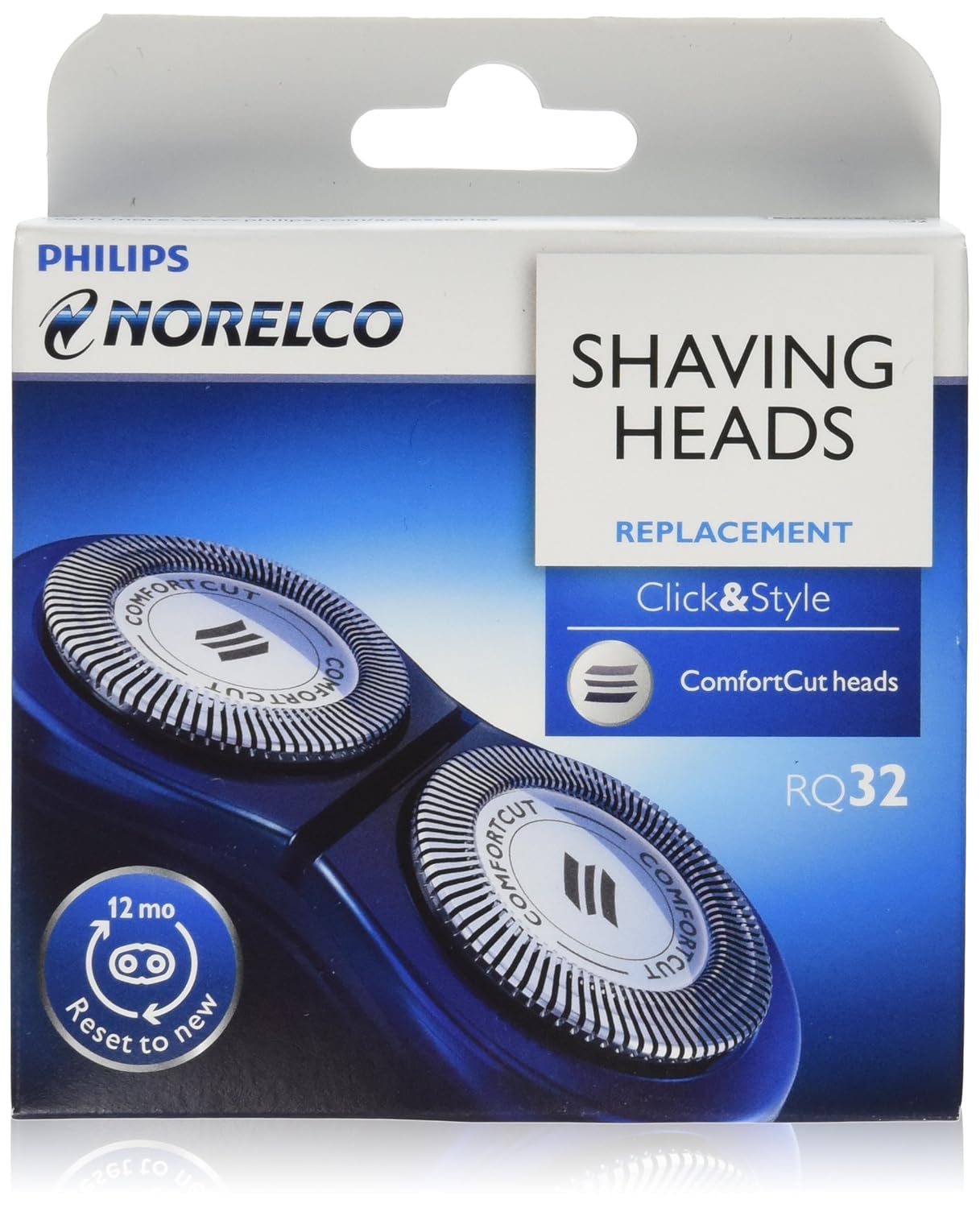 Norelco RQ32 Shaver