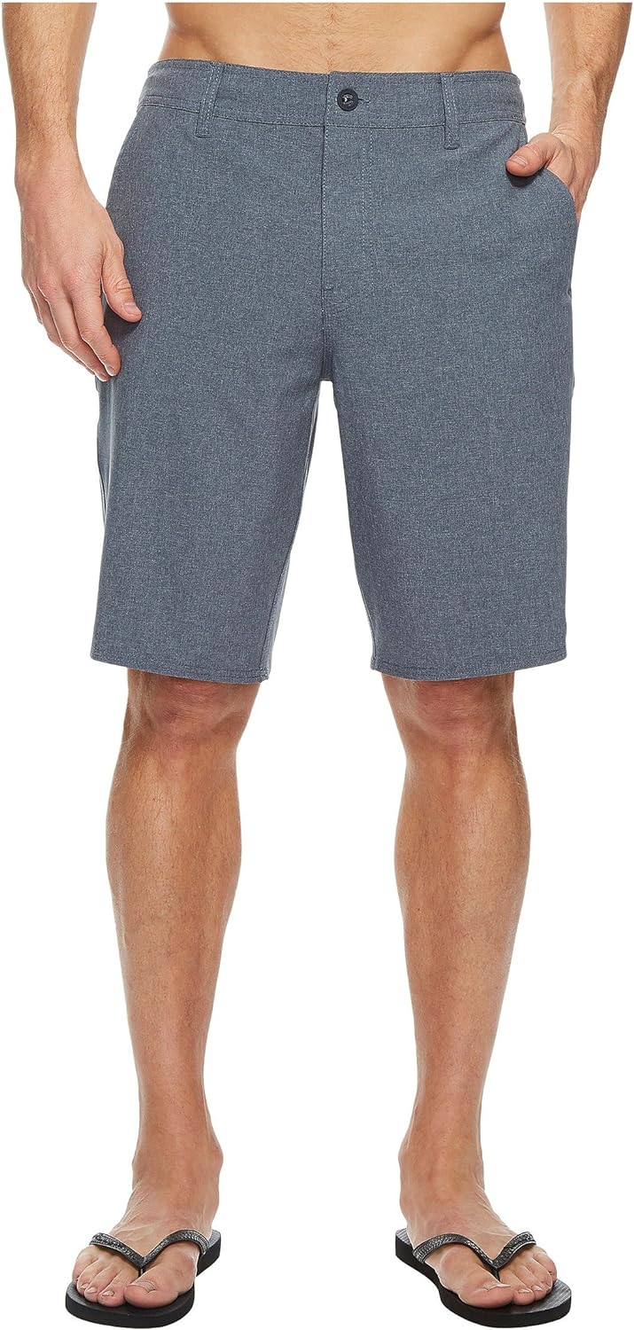 O'Neill Men's 21 Inch Outseam Hybrid Stretch Walk Short