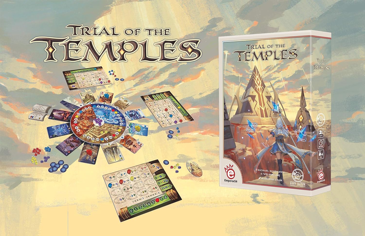 Trial of Temples