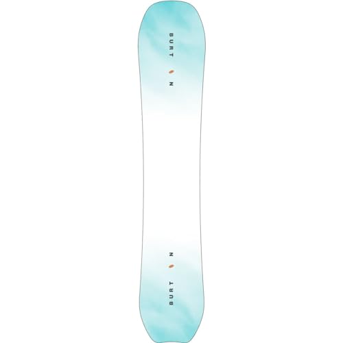 Burton Women's Story Board Camber Snowboard (147)