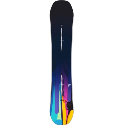 Burton Women's Feelgood Camber Snowboard (146cm)