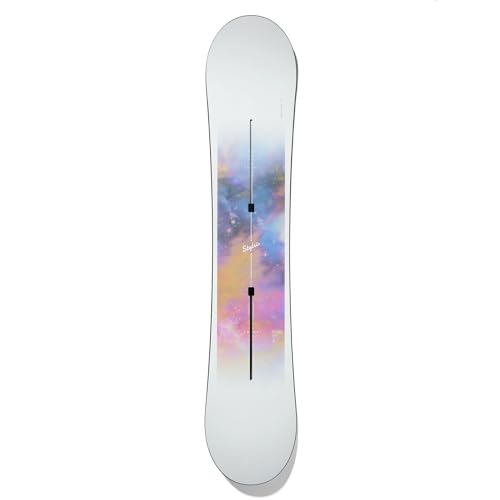 Burton Women's Stylus Flat Top Snowboard (138)