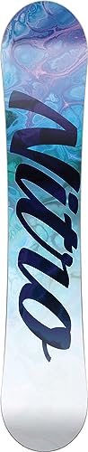 Nitro Lectra Snowboard 2023 - Women's 142 cm