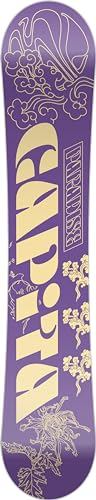 CAPiTA Paradise Womens Snowboard, 143