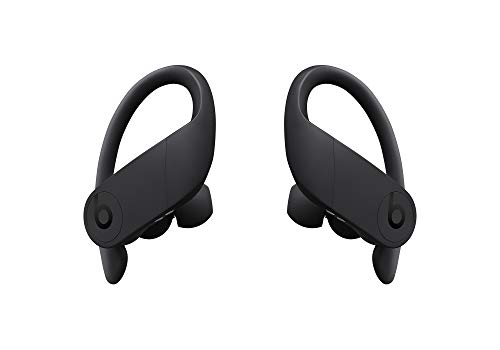 Beats Powerbeats Pro Wireless Earbuds - Apple H1 Headphone Chip, Class 1 Bluetooth Headphones, 9 Hours of Listening Time, Sweat Resistant, Built-in Microphone - Black