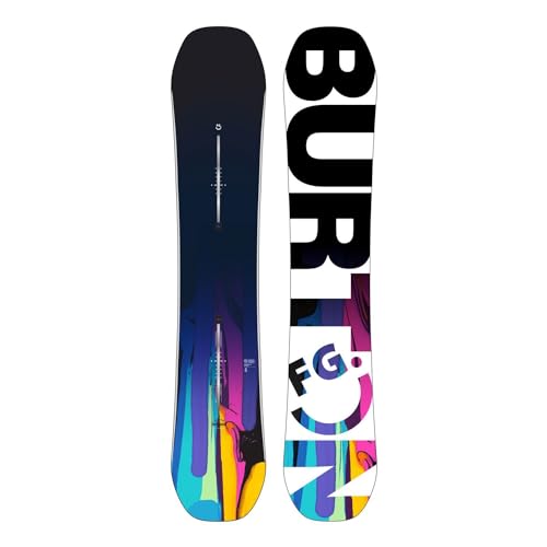 Burton Women's Feelgood Flying V Snowboard (142)