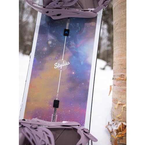 Burton Women's Stylus Flat Top Snowboard (138)