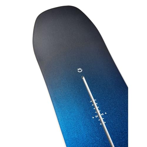 Burton Women's Feelgood Flying V Snowboard (142)