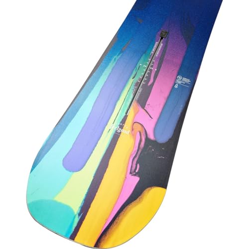 Burton Women's Feelgood Camber Snowboard (146cm)