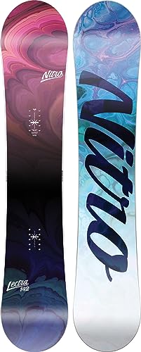 Nitro Lectra Snowboard 2023 - Women's 142 cm