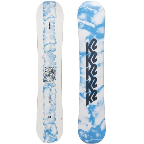 K2 Dreamsicle Womens Snowboard, 146cm