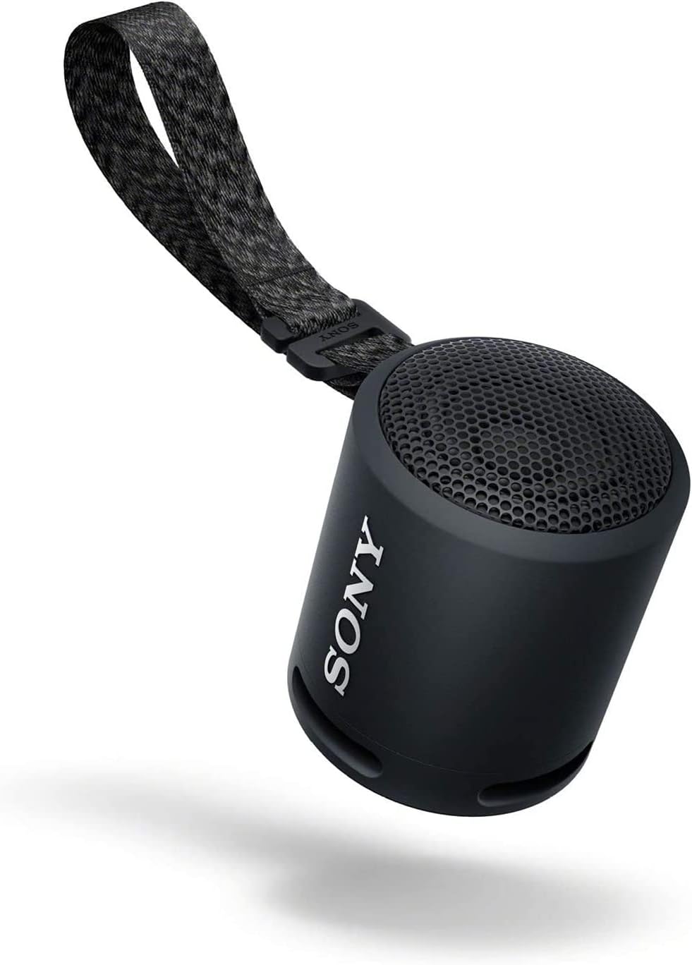 Sony SRSXB13/B Extra Bass Portable Waterproof Speaker with Bluetooth, USB Type-C, 16 Hours Battery Life