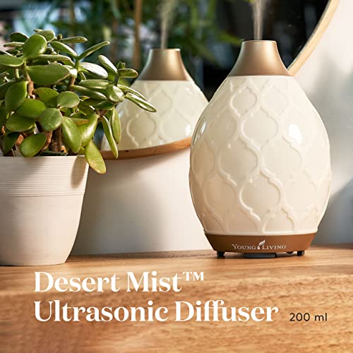 Young Living Essential Oil Home Ultrasonic Desert Mist Diffuser