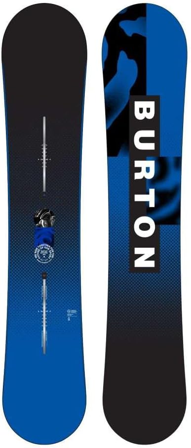 Burton Men's Ripcord Flat Top Snowboard