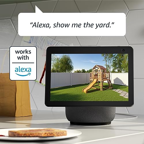 Blink Outdoor 4 one-camera system + Amazon Echo Show 5