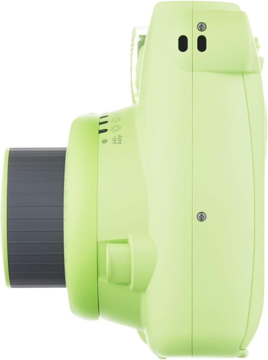 Fujifilm Instax Mini 9 Instant Camera, Lime Green