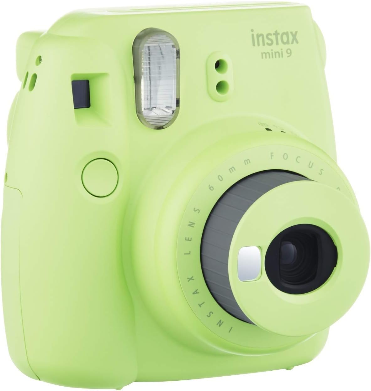 Fujifilm Instax Mini 9 Instant Camera, Lime Green