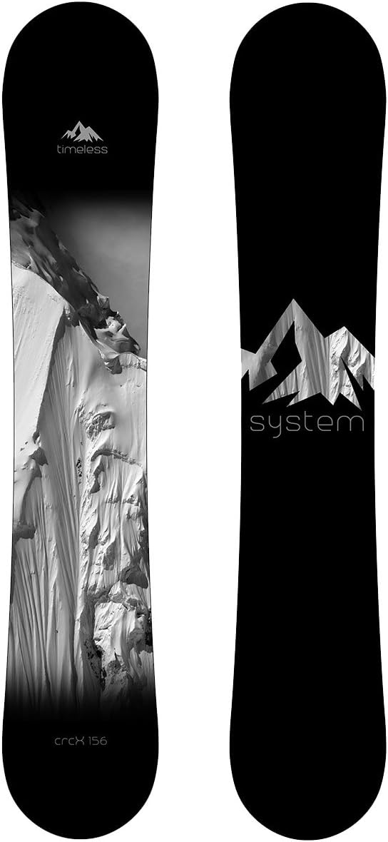 2024 System Timeless CRCX Men's Snowboard