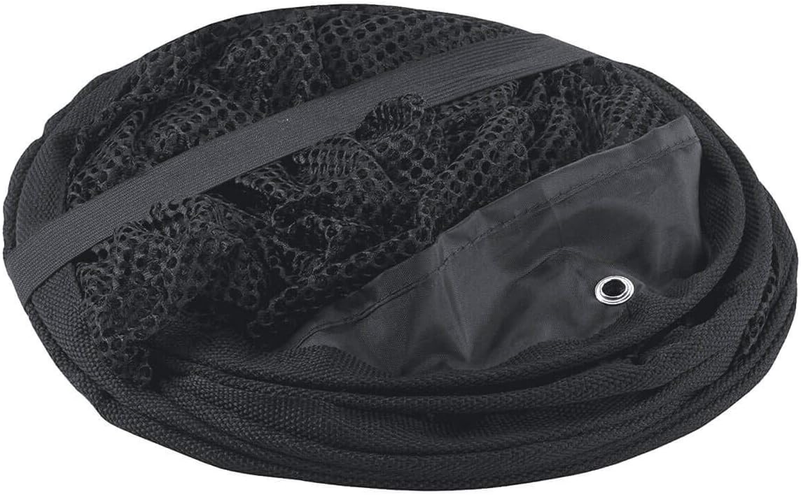 Callaway Chip-Shot Golf Chipping Net, Collapsible Golf Net for Outdoor & Indoor Practice, Black