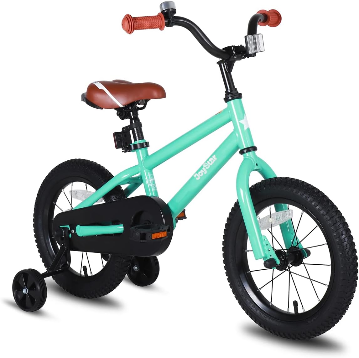 JOYSTAR Kids Bike for Ages 2-12 Years Old Boys Girls, 12-20 Inch BMX Style Kid's Bikes with Training Wheels, Children Bicycle for Kids and Toddler, Multiple Colors