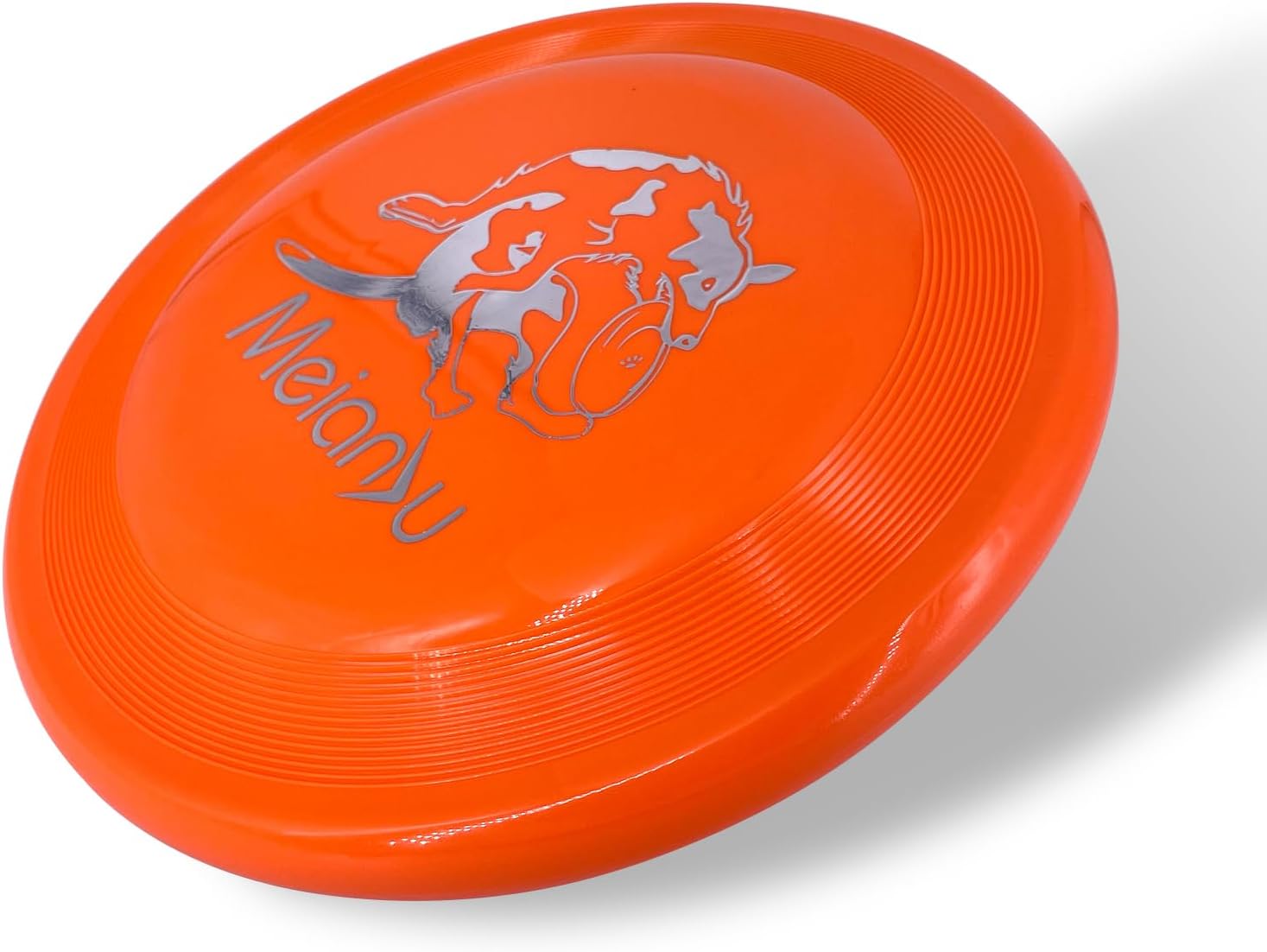 Sports Flying Disc - Compeition Flying Discs for Beach, Backyard, Lawn, Park, Camping and More - Great for All Ages Outdoor Flying Disc Training