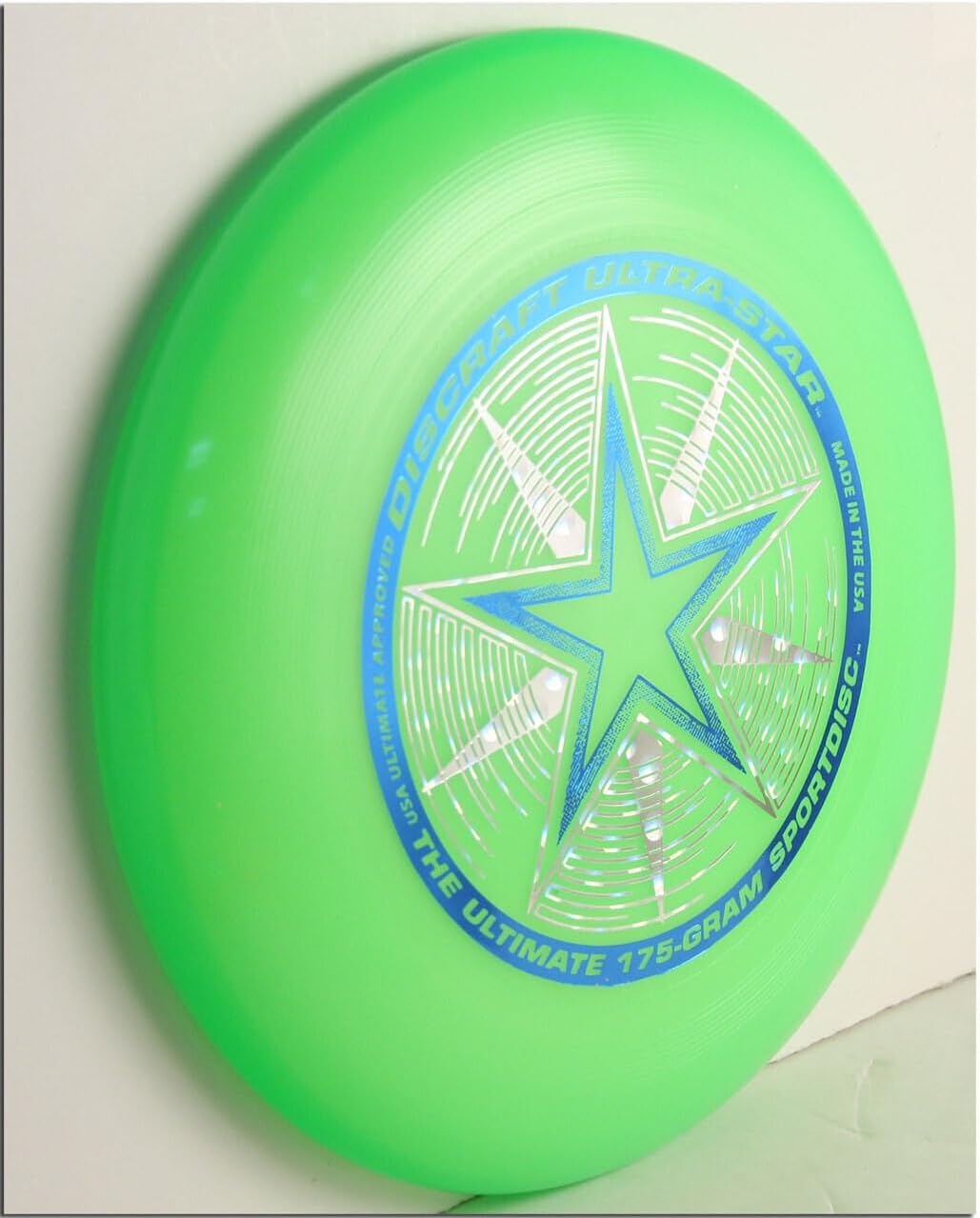 Discraft Ultrastar Ultimate Discs 1 & 2 Packs, Standard Size, for Competitive & Casual Play