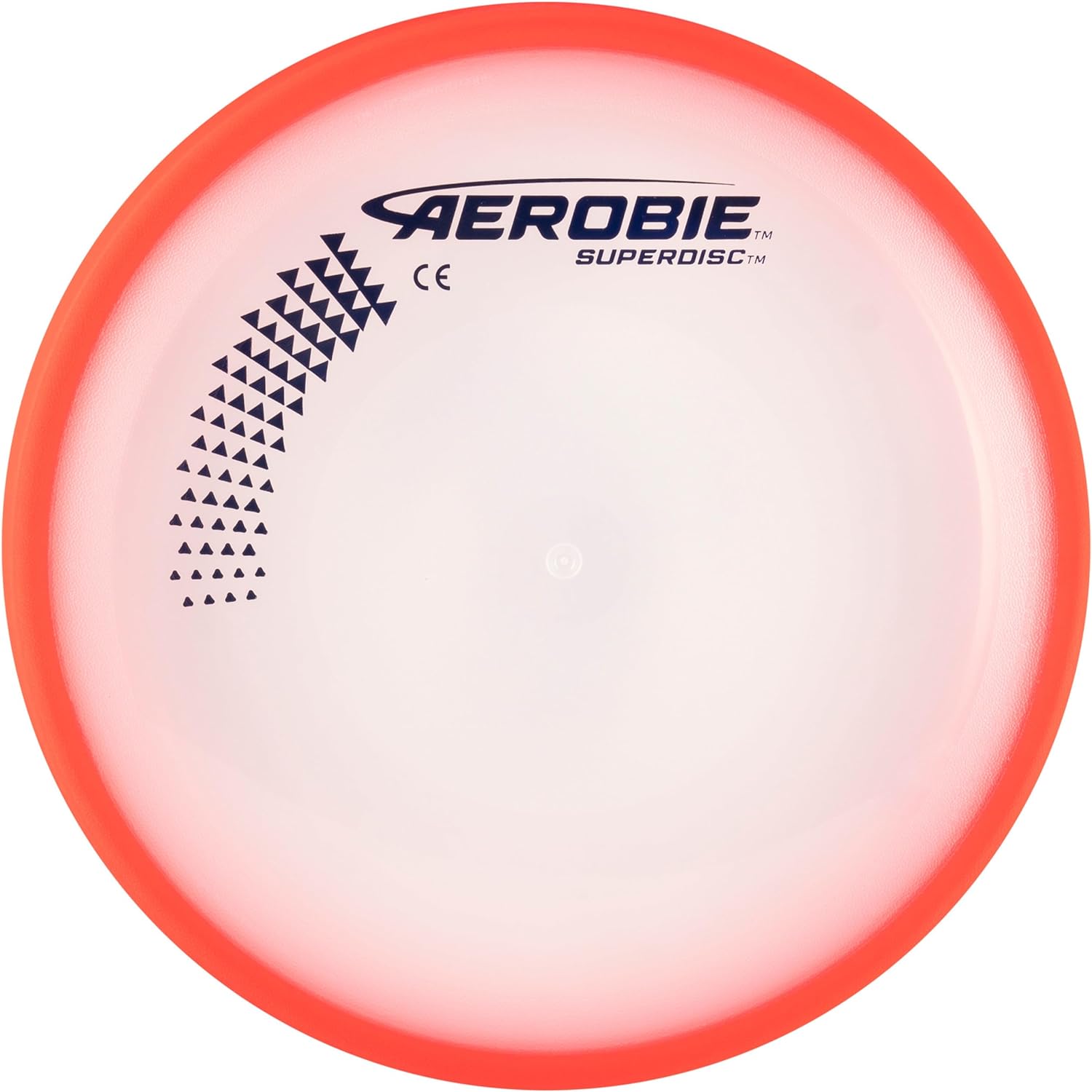 Aerobie Superdisc Outdoor Flying Disc - Red