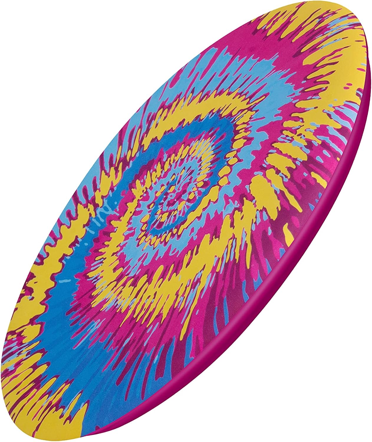 Waboba Wingman-Foldable Silicone Disc-Fly Straight and Far, Perfect for Kids and Adults (Tie Dye)