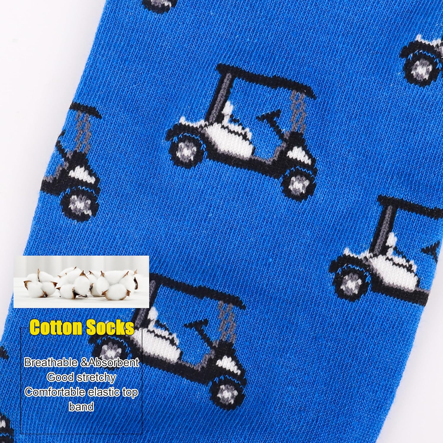 Golf Gifts for Men Golf Socks for Men Gifts for Golfers Men Golf Accessories for Men Golf Gifts for Dad Ankle Socks Men Birthday Gifts for Men