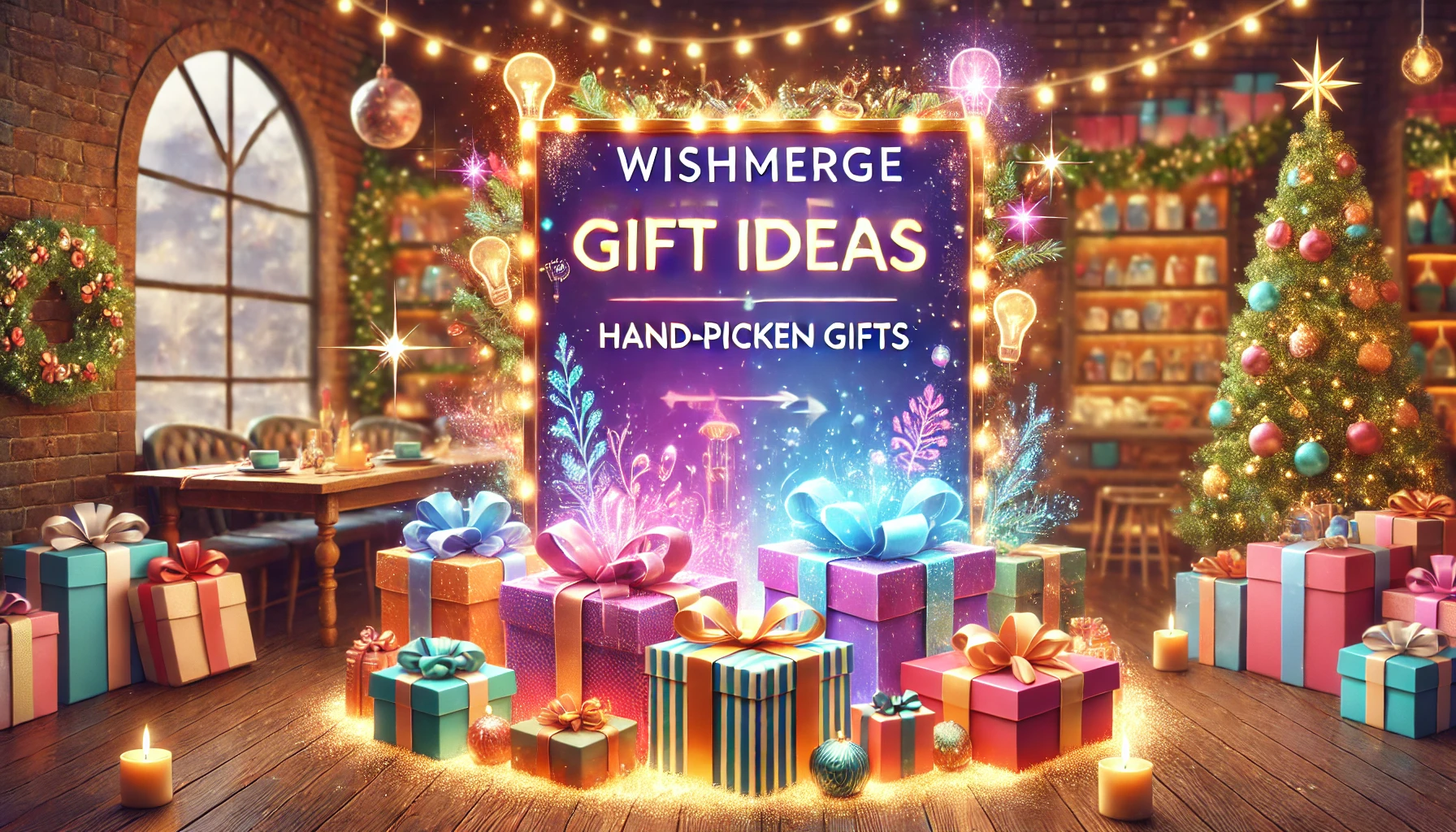 Discover the Perfect Gift with WishMerge's New GPTs