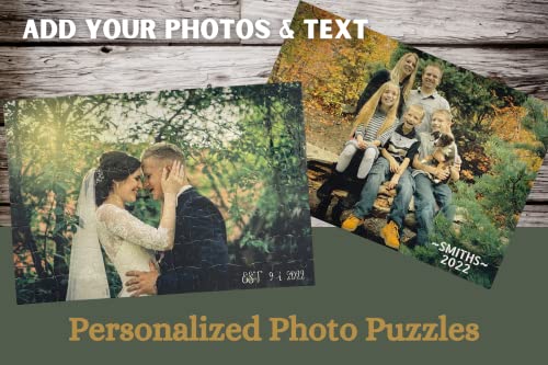 Personalized Photo Puzzle