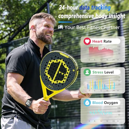 ASWEE Smart Watch (Answer/Dial Call),Fitness Tracker with 1.85" TFT Display,Multiple Sport Modes Smartwatch with Heart Rate Blood Oxygen and Sleep Monitor,IP68 Waterproof Smart Watches for Men Women