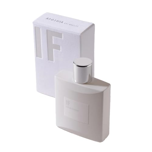 APOTHIA | IF Eau de Parfum | IF Perfume Modern White Floral & Citrus | Award Winning Fragrance | Premium Ingredients I Long Lasting Scent| 1.7 oz | 50 ml | Small Batches for Luxury Quality