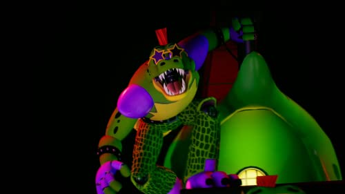 Five Nights at Freddy's: Security Breach Nintendo Switch