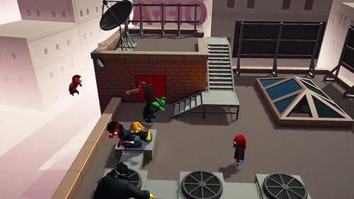 Gang Beasts - Nintendo Switch