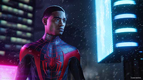 Marvel's Spider-Man: Miles Morales Ultimate Edition - PlayStation 5