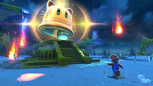 Super Mario 3D World + Bowser's Fury - US Version